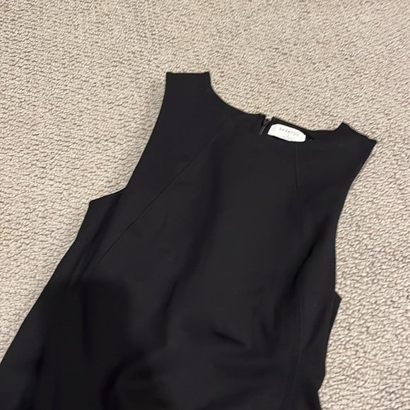 babaton miguel dress 6 black - Picture 6 of 9